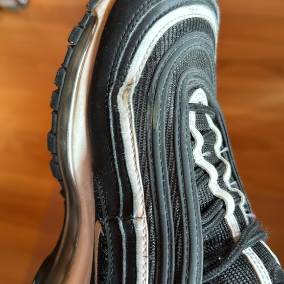 Nike Airmax 97 - black and white - Picture 15 of 15